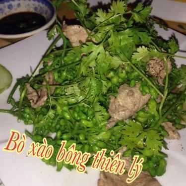 Món ăn- Quán Ăn Hương Đồng