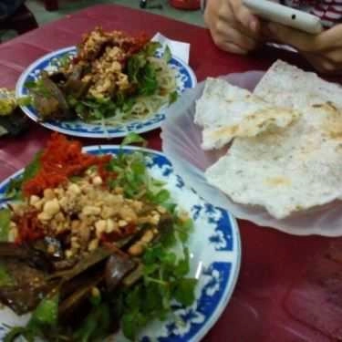 Món ăn- Quán Ăn Quán Hiệp - Các Món Trộn Miền Trung