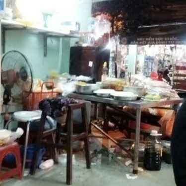 Tổng hợp- Quán Ăn Quán Hiệp - Các Món Trộn Miền Trung