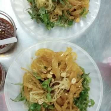 Món ăn- Quán Ăn Quán Hiệp - Các Món Trộn Miền Trung
