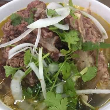 Món ăn- Quán Ăn Quán Vi - Bê Thui & Bún Bò Huế