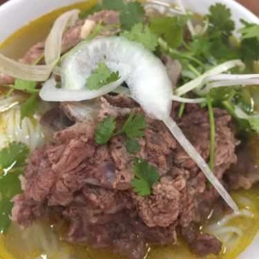 Món ăn- Quán Ăn Quán Vi - Bê Thui & Bún Bò Huế