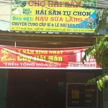 Tổng hợp- Quán Ăn Chợ Hải Sản - Hai Bà Trưng