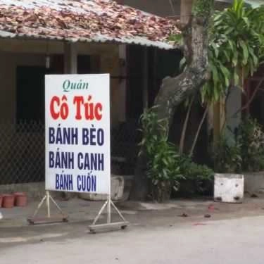 Tổng hợp- Quán Ăn Cô Túc - Bánh Bèo & Bánh Canh