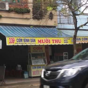 Tổng hợp- Quán Ăn Mười Thu - Cơm Bình Dân
