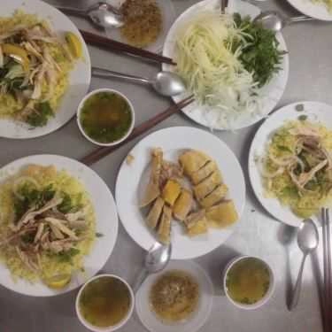 Món ăn- Quán Ăn Cơm Gà An Hiên
