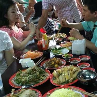 Tổng hợp- Quán Ăn Cơm Gà Bà Buội - Phan Chu Trinh