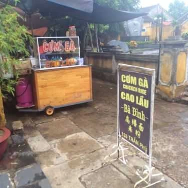 Tổng hợp- Quán Ăn Cơm Gà Bà Đình