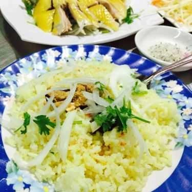 Món ăn- Quán Ăn Cơm Gà Bà Hồ - Sân Đình
