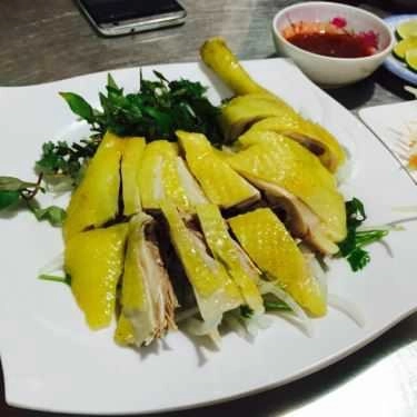 Món ăn- Quán Ăn Cơm Gà Bà Hồ - Sân Đình