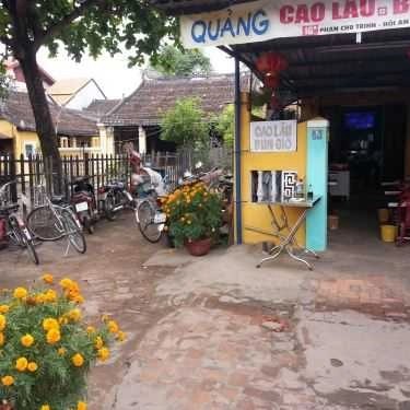 Tổng hợp- Quán Ăn Cơm Gà Bà Hồ - Sân Đình