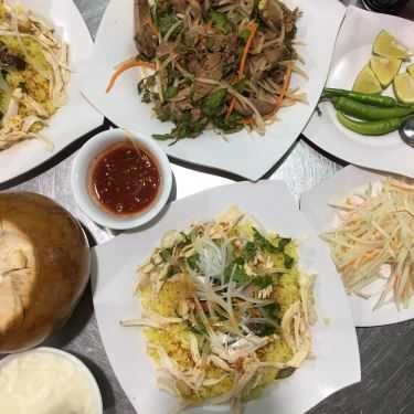 Món ăn- Quán Ăn Cơm Gà Bà Hồ - Sân Đình