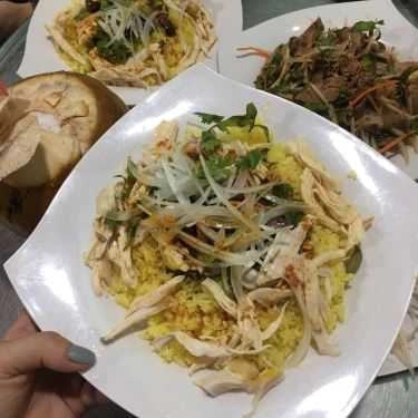 Món ăn- Quán Ăn Cơm Gà Bà Hồ - Sân Đình