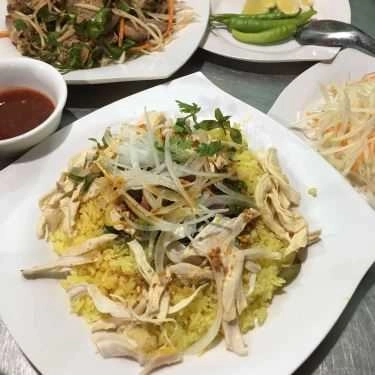 Món ăn- Quán Ăn Cơm Gà Bà Hồ - Sân Đình