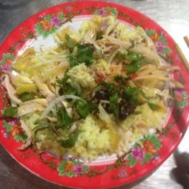 Món ăn- Quán Ăn Cơm Gà Bà Hồ - Sân Đình