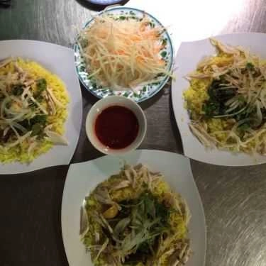 Món ăn- Quán Ăn Cơm Gà Bà Hồ - Sân Đình