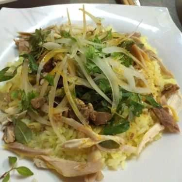 Tổng hợp- Quán Ăn Cơm Gà Bà Hồ - Sân Đình
