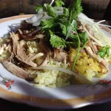 Món ăn- Quán Ăn Cơm Gà Bà Lắm