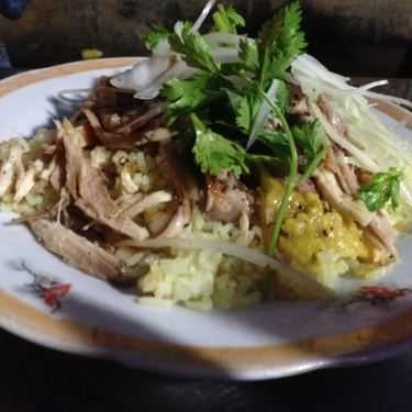 Món ăn- Quán Ăn Cơm Gà Bà Lắm
