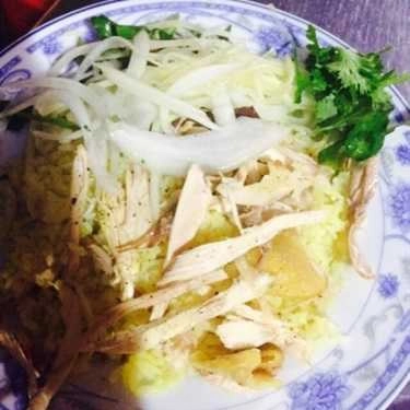 Món ăn- Quán Ăn Cơm Gà Bà Lắm