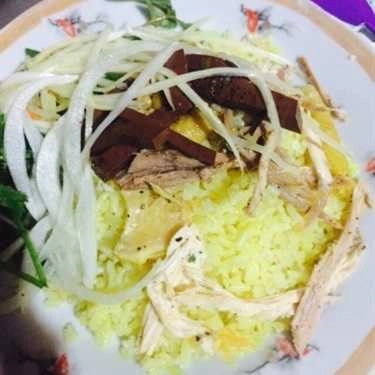 Món ăn- Quán Ăn Cơm Gà Bà Lắm