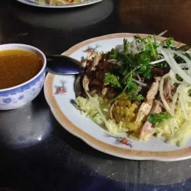 Món ăn- Quán Ăn Cơm Gà Bà Lắm