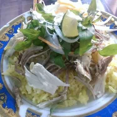 Món ăn- Quán Ăn Cơm Gà Bà Thuận - Hai Bà Trưng