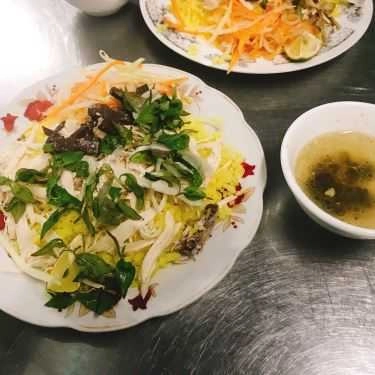 Món ăn- Quán Ăn Cơm Gà Bà Thuận - Hai Bà Trưng