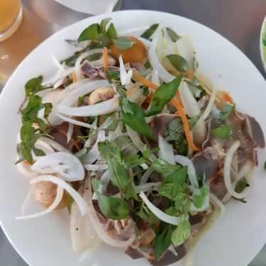 Món ăn- Quán Ăn Cơm Gà Bà Thuận - Hai Bà Trưng