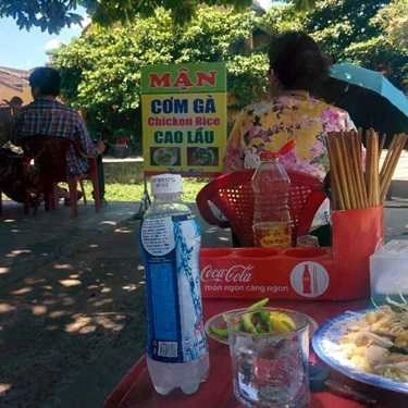 Món ăn- Quán Ăn Cơm Gà Cô Mận