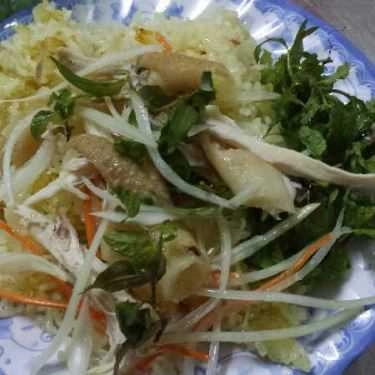 Món ăn- Quán Ăn Cơm Gà Dung - Lý Thường Kiệt