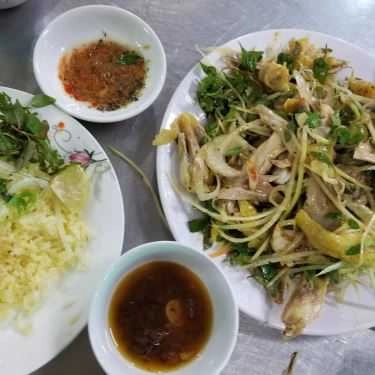 Món ăn- Quán Ăn Cơm Gà Hiền