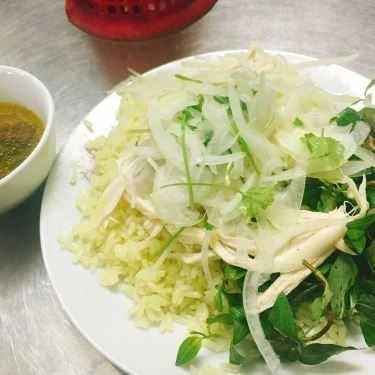Món ăn- Quán Ăn Cơm Gà Hiền