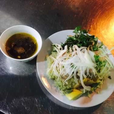 Món ăn- Quán Ăn Cơm Gà Hiền