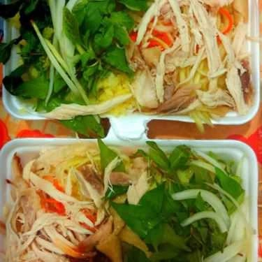 Món ăn- Quán Ăn Cơm Gà Hội An - Cửa Đại