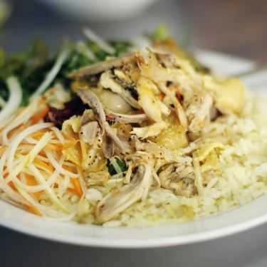 Món ăn- Quán Ăn Cơm Gà Hội An - Cửa Đại