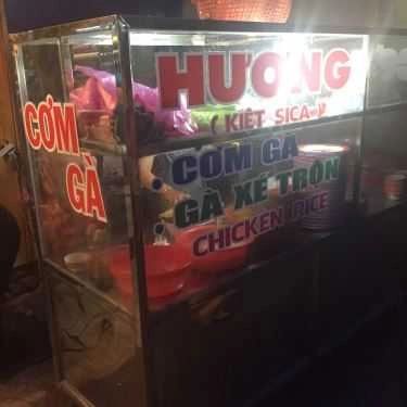 Thực đơn- Quán Ăn Cơm Gà Hương