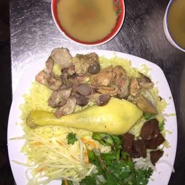 Món ăn- Quán Ăn Cơm Gà Phúc