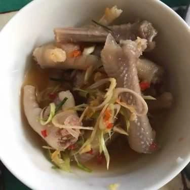Món ăn- Quán Ăn Cơm Gà Phúc