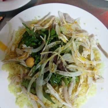Món ăn- Quán Ăn Cơm Gà Bà Vân