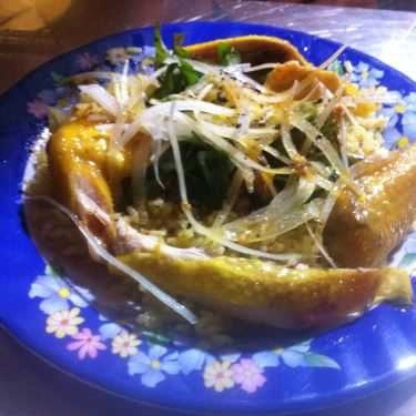 Món ăn- Quán Ăn Cơm Gà Bà Vân