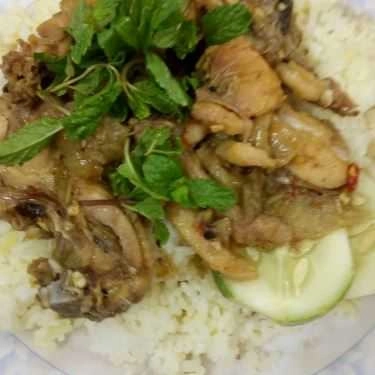 Món ăn- Quán Ăn Cơm Gà Tân Duyên