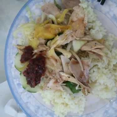 Món ăn- Quán Ăn Cơm Gà Tân Duyên