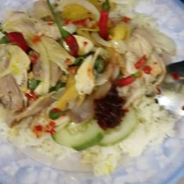 Món ăn- Quán Ăn Cơm Gà Tân Duyên