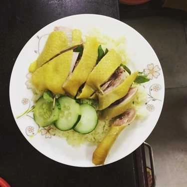 Món ăn- Quán Ăn Cơm Gà Tân Duyên