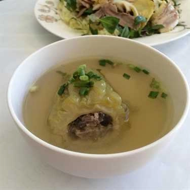 Món ăn- Quán Ăn Cơm Gà Tân Duyên