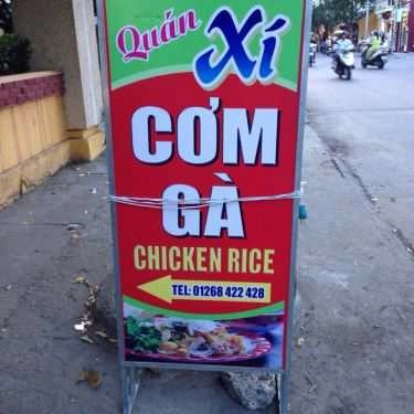 Tổng hợp- Quán Ăn Cơm Gà Xí