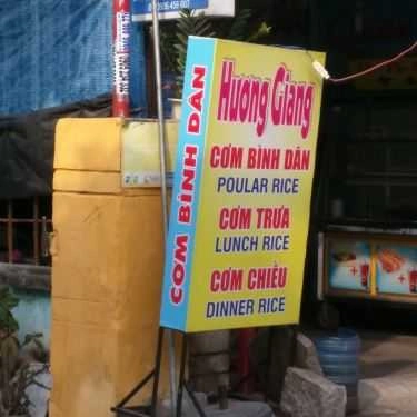 Tổng hợp- Quán Ăn Hương Giang - Cơm Bình Dân