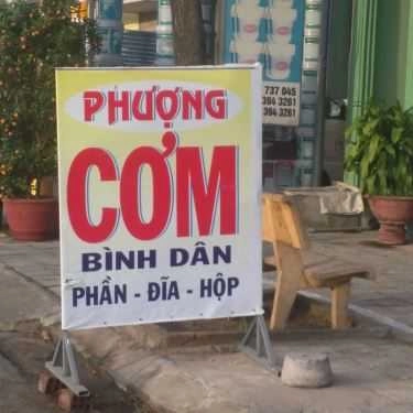 Tổng hợp- Quán Ăn Cơm Phượng Bình Dân