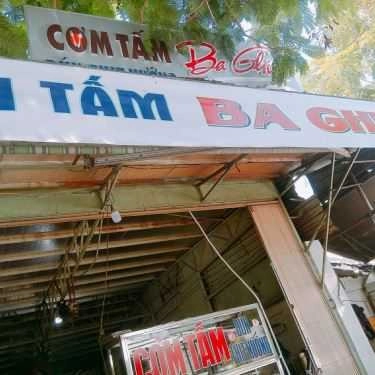 Tổng hợp- Quán Ăn Cơm Tấm Ba Ghiền